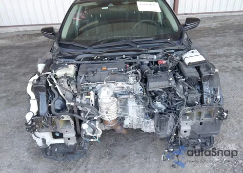 2020 Honda Civic Lx z USA, uszkodzony, nr VIN 2HGFC2F63LH573985